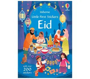 Little First Stickers Eid