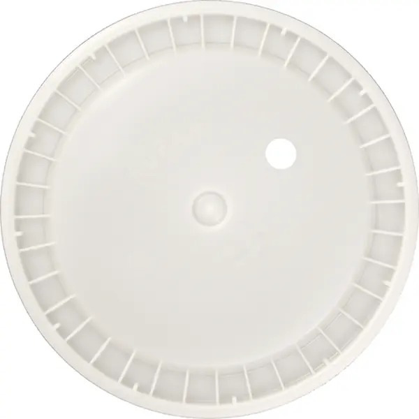 6.5-Gallon Bucket Lids - Solid and Pre-Drilled Options for Fermentation