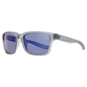 Nike Essential Spree M Sunglasses EV1004 014 Matte Transparent Gray 57mm