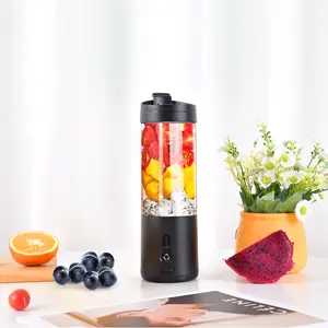 Compact Rechargeable BlenderCup