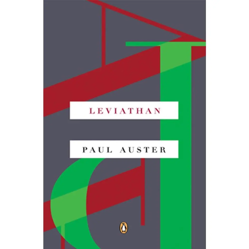 USED Book - Leviathan by Auster, Paul (Paperback) - english