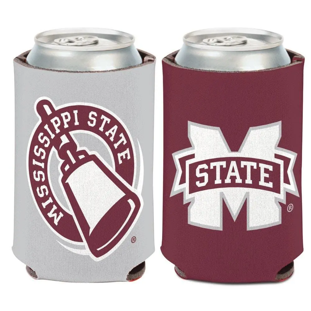 Mississippi State University Can Cooler 12 Oz. Koozie