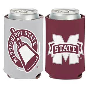 Mississippi State University Can Cooler 12 Oz. Koozie