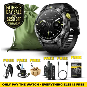 Bravo Series 2 Smartwatch