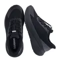 Cushionaire Xplor Walking Shoes For Women | Lightweight Casual Walking Trainer With Knit Upper | Sleek Slip On Design For Everyday Outdoor Wear