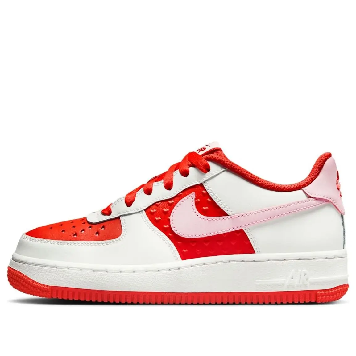 (GS) Nike Air Force 1 Low 'Valentine's Day' 2025 HV5165-121 (GS) Nike Air Force 1 Low 'Valentine's Day' 2025 HV5165-121