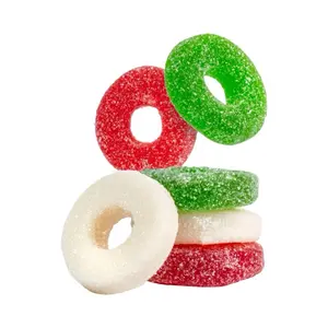 Christmas Pick N Mix Assortment of Christmas Gummies and Dextrose Seasonal Christmas 1 Pound