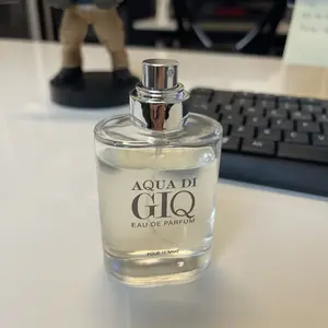 Giq Men's Fashion Perfume, 50ML Long-Lasting Scent, Portable, Boost Confidence, Show Personality and Taste, Liquid Form, Contains Alcohol