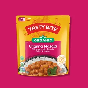 Organic Channa Masala - 6 Pack
