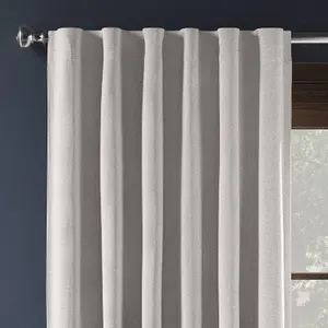 Ashville Blackout Window Curtain Panel - Threshold