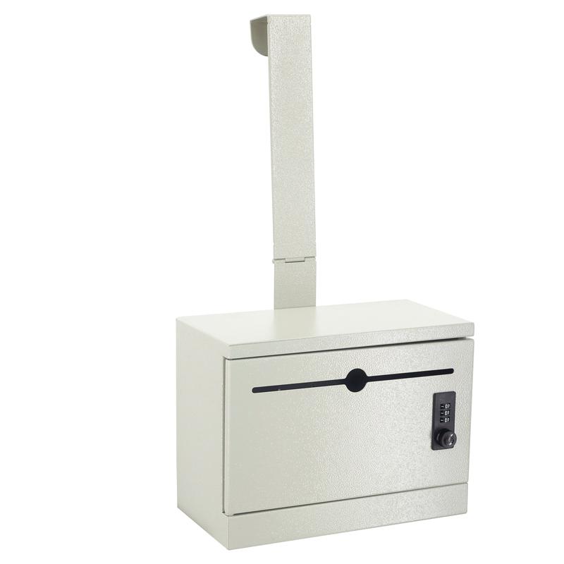 D22G - Over The Door Steel Drop Box with Combination Lock - TikTok Shop