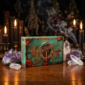 Talismans & Tokens Mini Oracle Deck – 40 Cards