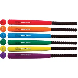 Champion Sports  Rhino Ultra Foam 29 in. Bat & Ball Set