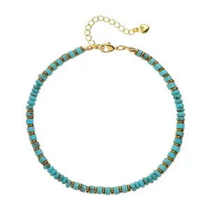 Bohemian Style Beaded Adjustable Anklet Handmade Stackable SummerVibes Beach Foot Chain Jewelry for Women Girls Everyday Wear Vacation Accessory Perfect Gift for Her