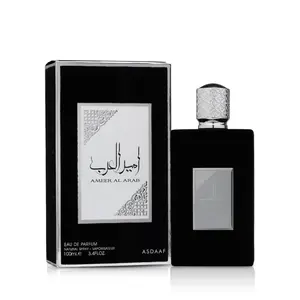 Asdaaf Ameer Al Arab Unisex Eau de Parfum Spray 100ml (3.4oz) by Lattafa