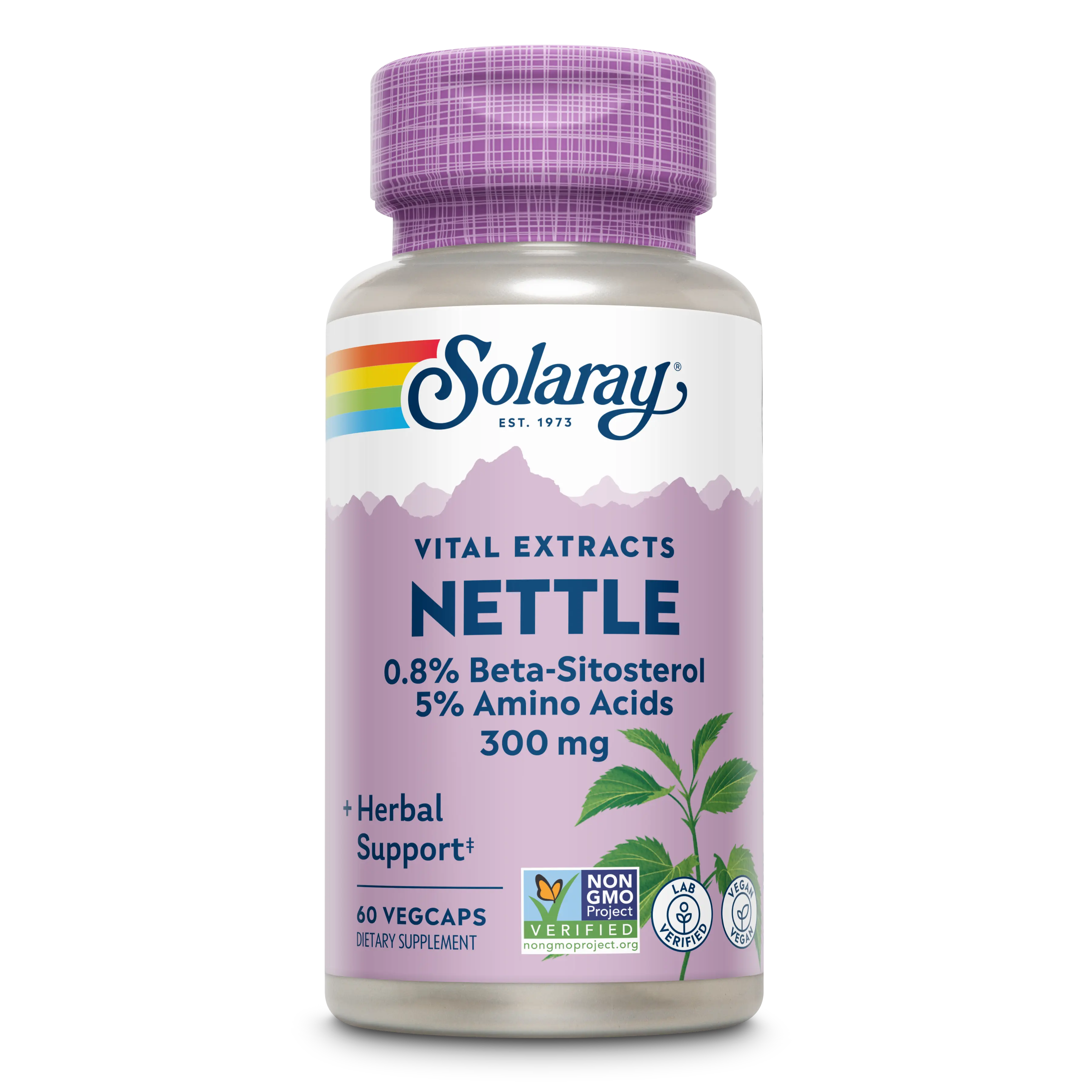 Nettle Root Extract 300mg
