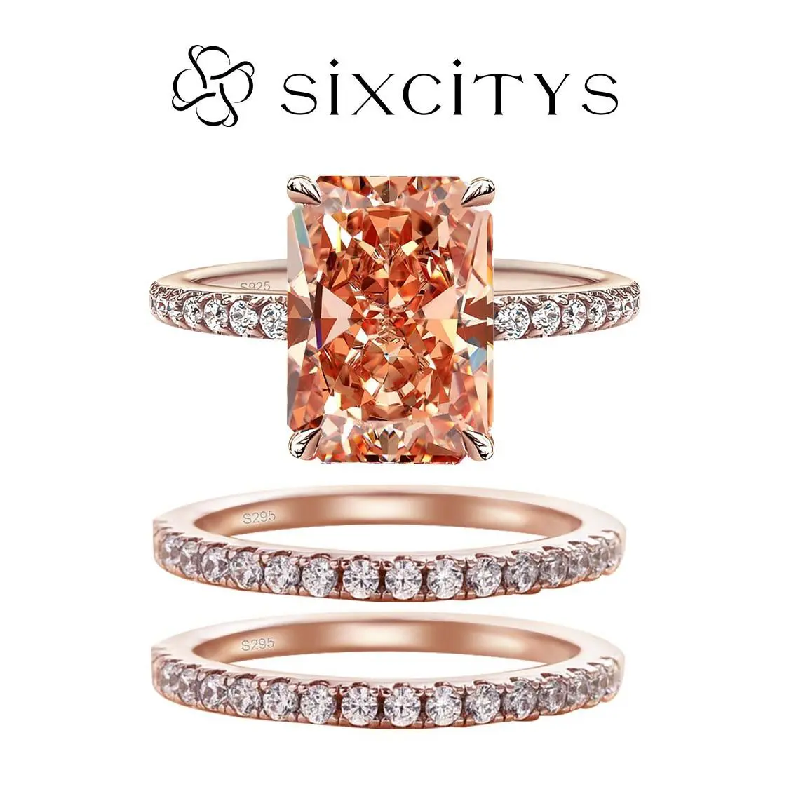 Champagne golden+2band