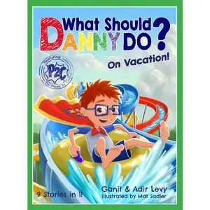 USED-What Should Danny Do? on Vacation by Levy, Adir (Hardcover)