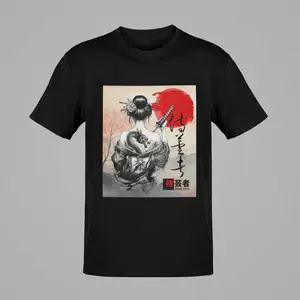 "Japan Beauty"-Unisex Crew Neck T-Shirt