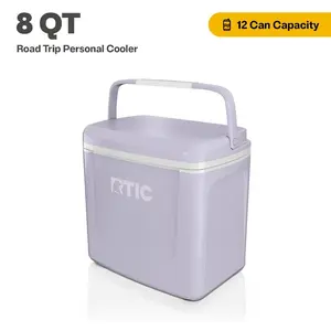 RTIC Outdoors 8qt Road Trip Personal Cooler - Lilac Purple