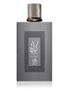 Kayaan Classic by Al Wataniah Eau de Parfum – 3.4oz / 100ml | Unisex Oriental Vanilla Fragrance with Bergamot, Iris, Jasmine, Rose, Vanilla & Sandalwood | Long-Lasting & Elegant Scent