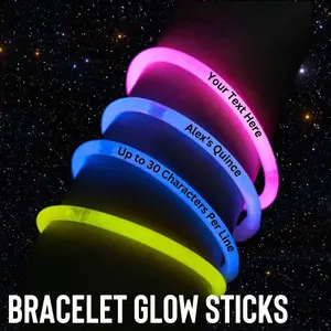 Bracelet Glow Sticks