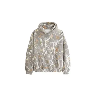 Camo Hoodie for Women Light White TikTok Shop