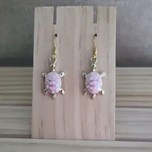 Turtle Earrings