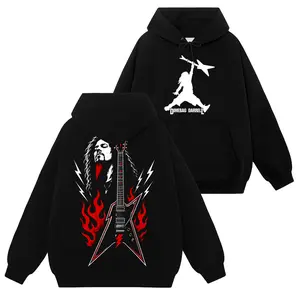 [HellRider Shop] Limited Dimebag Darrell Panteras #78 Hoodie T-Shirt Sweatshirt, Retro Vintage Unisex Graphic 90s Cotton, Gift For Heavy Metal, Rock Y2K Streetwear