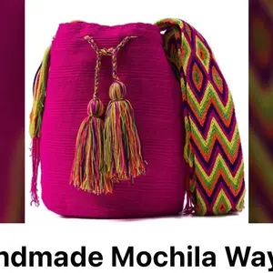 Mochilas Wayuu