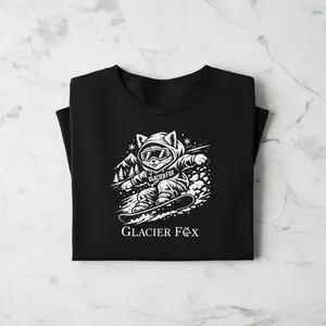 Snowboarding Gilbert Men’s T-Shirt