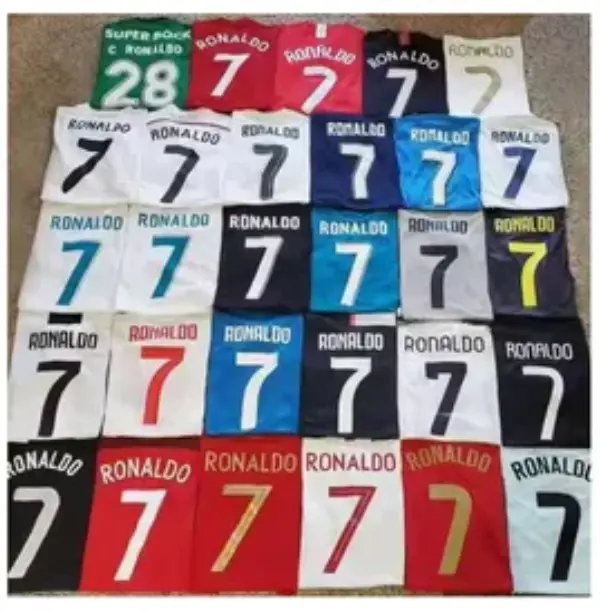 Mystery Soccer Jersey Box - Classic Legend Edition, Retro