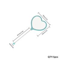 Tiffany Blue ZK477012 5PCS