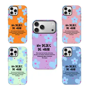 Bible Verse And Floral Phone case for iPhone Samsung 17Pro Max Air 16Plus 15 14 13 12 11 XR XS Galaxy S26 S25 S24 S23 S22 A71 A56 A55 A54 A53 A52 cases,  Bible Quotes, Shockproof Drop, Protection Durable, Perfect Gift For Girls.JL88