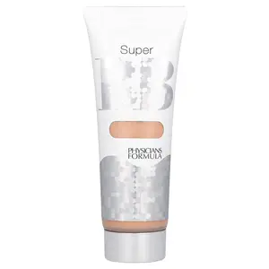 Physicians Formula Super BB, All-in-1 Beauty Balm Cream, 6207 Light Clair, 1.2 fl oz (35 ml)