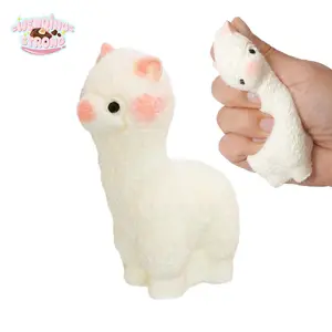 WenQing Taba Squishy Handmade Taba Squishy Toys , adult fidget toys, decompression venting toys, Taba Squishy, ​​80g wrapped alpaca squishy, ​​full silicone reborn squishy, ​​perfect for stress and anxiety relaxation