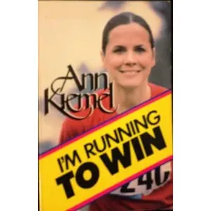 USED Book - I'm Running to Win by Ann Kiemel (Paperback) - english