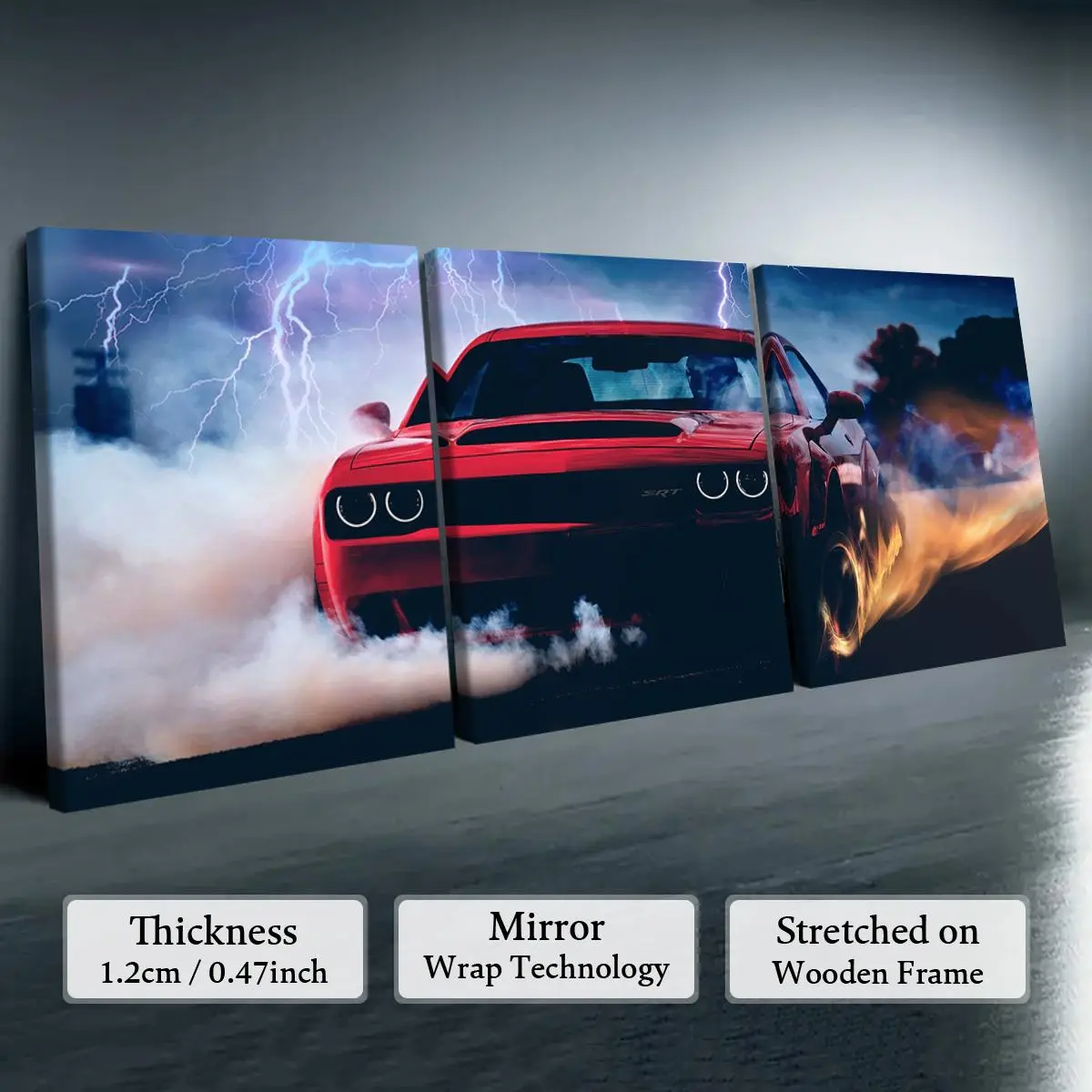 Car Pattern Canvas Painting with Frame, Modern Cool Design, Unique Artwork, 3 Counts/set Modern Wall Art Painting, Wall Art Decor for Home Living Room Bedroom Office, Art Wall Decoration #GLOBAL PICKS Car Pattern Canvas Painting with Frame, Modern Cool Design, Unique Artwork, 3 Counts/set Modern Wall Art Painting, Wall Art Decor for Home Living Room Bedroom Office, Art Wall Decoration #GLOBAL PICKS