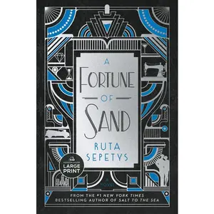 A Fortune of Sand by Ruta Sepetys (Paperback)