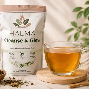 HALMA WELLNESS TEA