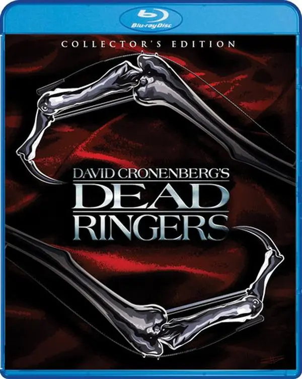 Dead Ringers (Collector's Edition)  [BLU-RAY MOVIE] Collector's Ed, Widescreen, 2 Pack