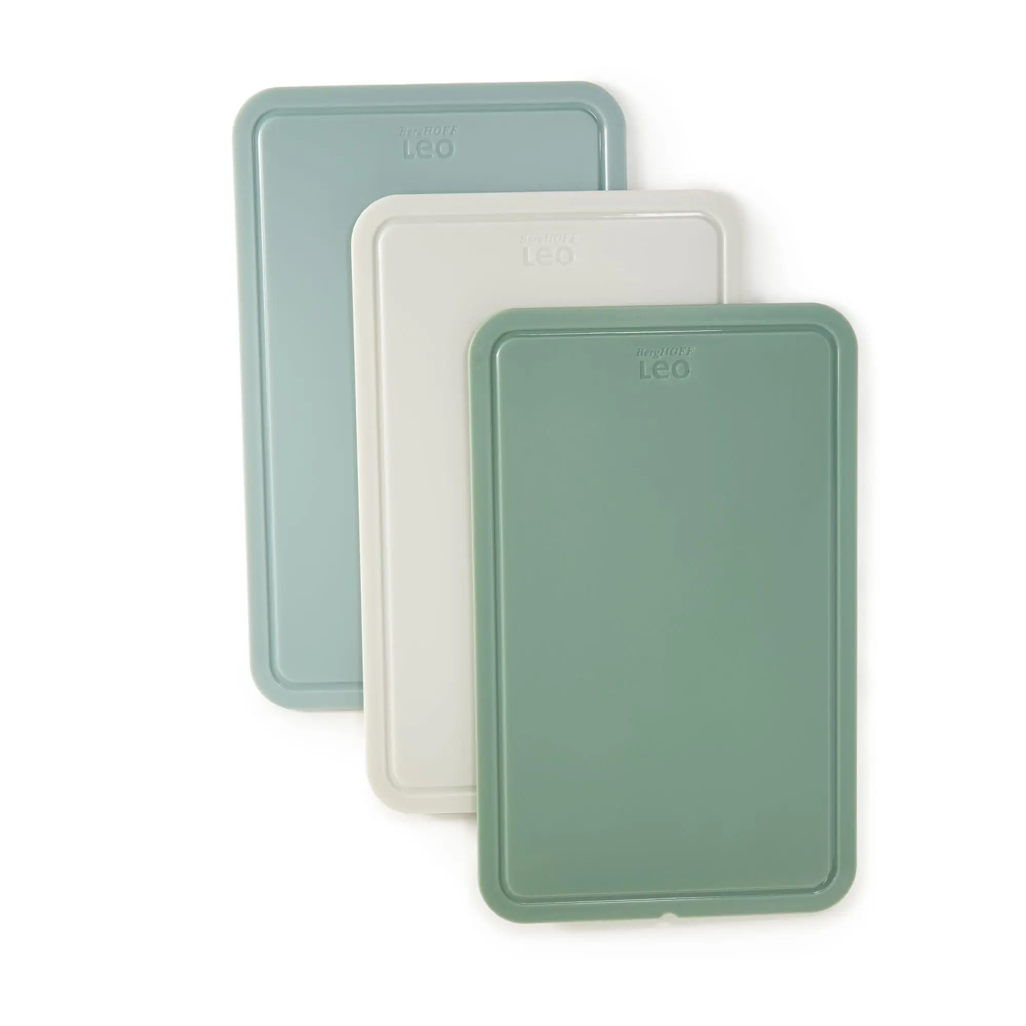BergHOFF Legacy 3Pc PP Cutting Board Set 12.5"