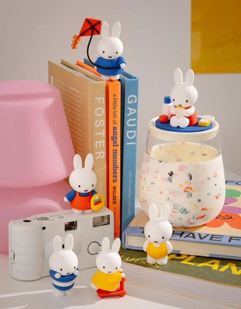 SMOKO Miffy Summer Blind Box