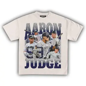 [Sale Up To 40%] AARON JUDGE TEE SHIRT, GIFT FOR FAN, UNISEX SHIRT CREWNECK MADE IN USA
