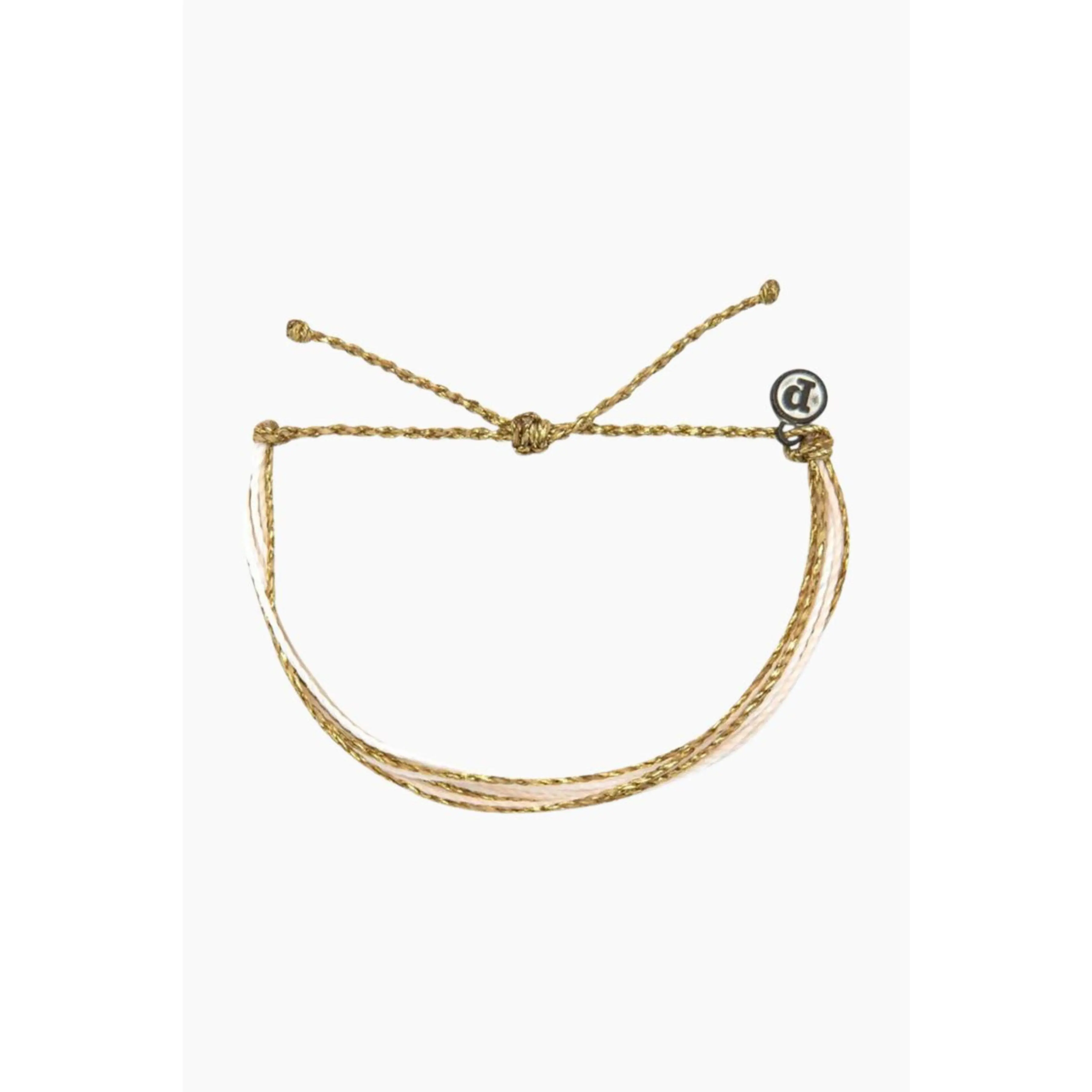 Pura Vida Boho Braided String Bracelet, Unisex Handmade Design with Adjustable Size, Waterproof for Everyday Wear & Bracelet Stacking, Boho Braided Bracelets & Bangles