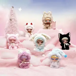 NONOVA  Guardian of the orgotten Realm Plush Blind Box