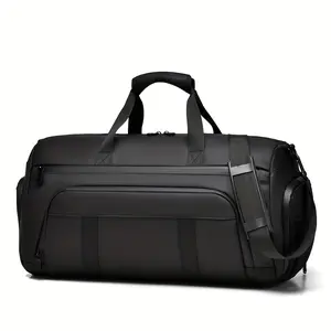 Large Gym Sports Travel Bag Handbags And Tote Bags with a Spacious Design for Men'S Sports Backpacks - Made of Durable Nylon, Portable, with a Roomy Interior And Stylish Look - Perfect for The Gym, Travel, And Outdoor Activities