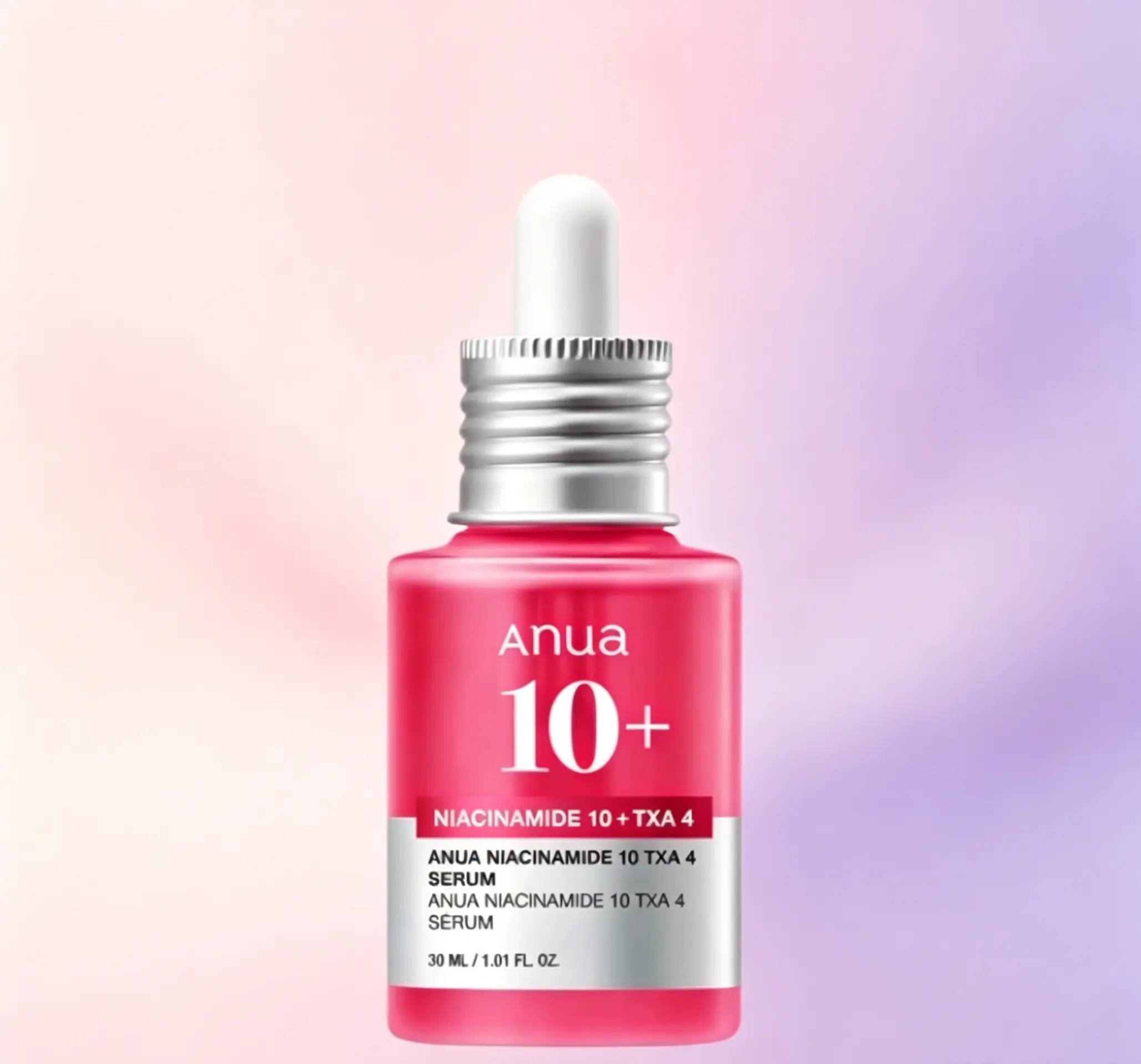 Anua Dark Spot Correcting Serum with 10% Niacinamide & 4% TXA - Daily & Evening Skincare Treatment for Flawless Uneven Skin Tone Correction, Translucent Glass Skin, Dark Spot Repair Serums & Essences, Antipigmentation Serums & Essences