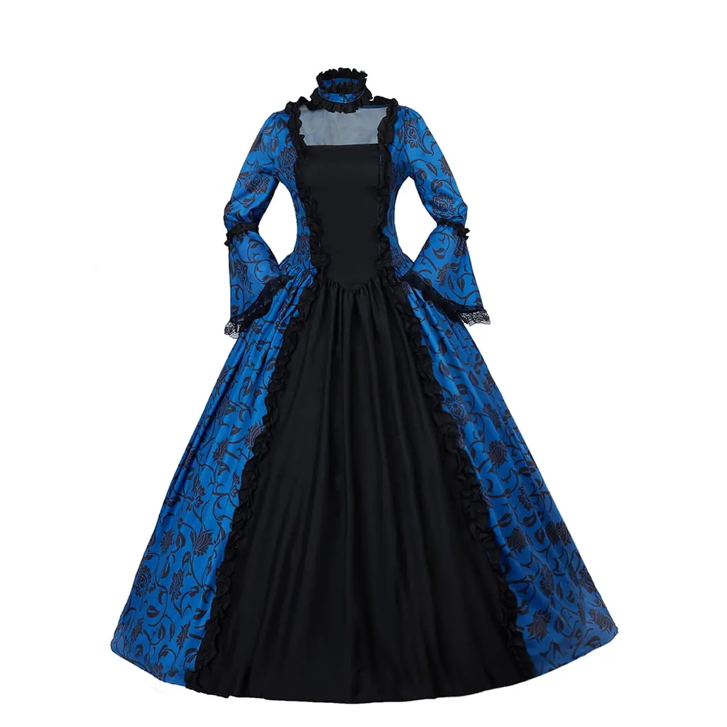 Women's Victorian Rococo Dress 1800S Medieval Renaissance Dress Corset Vintage Cocktail Party Ball Gown Maiden Costume - TikTok Shop Women's Victorian Rococo Dress 1800S Medieval Renaissance Dress Corset Vintage Cocktail Party Ball Gown Maiden Costume - TikTok Shop