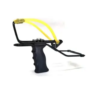 1 Piece Elastic Bow & Arrow, Metal Shooting Toy for Kids, Sports & Outdoor Play Toy